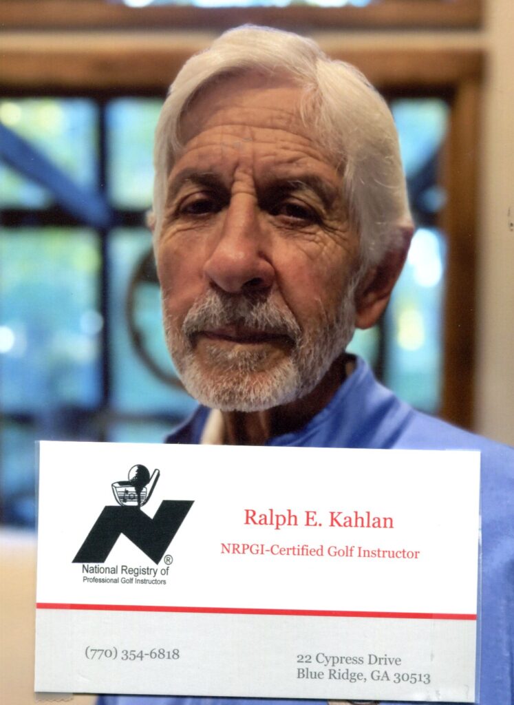 #K8353 Ralph Kahlan